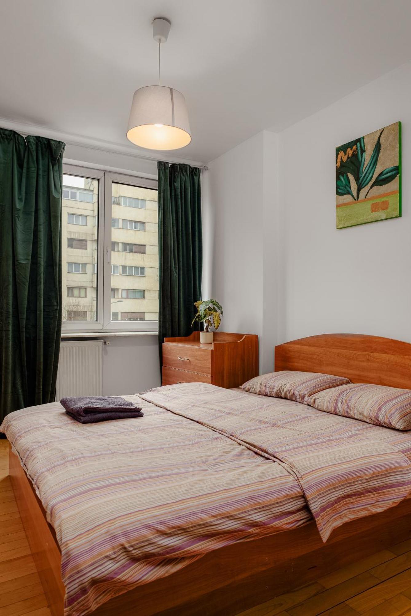 Old Town Chic 1 Bedroom W Self Check In 布加勒斯特 外观 照片